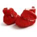 Matt Keely Baby Anti-Slip Soft Sole Winter Boots 12-18 Months Red - Style 2 - Buy Online on GoSupps.com