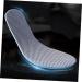 Beaupretty Sports Insoles - 4 Pairs Shoe Cushion & Absorption Pads for Ultimate Comfort | International Shipping Available - Buy Online on GoSupps.com
