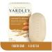 Oatmeal & Almond by Yardley Boxed Soap 120g - Buy Online on GoSupps.com