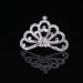 Minkissy Princess Crown Comb Mini Tiara Rhinestone Hair Hoop 12pcs Set for Girls and Women - Exquisite Party Favor Hair Clips - Size 1 - Buy Online on GoSupps.com