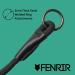 Fenrir Slip Collar With Spring Loaded Limiter Black (Small) - Buy Online on GoSupps.com