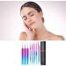 Rehomy 10pcs Stainless Steel Blackhead Remover Extractor Tools Acne Kit Pimple Popper Tool Kit for Nose Face Forehead - Buy Online on GoSupps.com