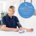 Beurer BM 96 Cardio Blood Pressure Monitor with ECG - Atrial Fibrillation Detection Pulse Measurement Upper Arm Use | International Shipping - Buy Online on GoSupps.com