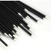 POCREATION Eye Brush 50 Pieces/Set Disposable Brush Eyeshadow Applicator Eyes Makeup Cosmetic Tool fits Most Bottles - Buy Online on GoSupps.com