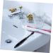 FRCOLOR 8pcs Charcoal Folding Toothbrush - Travel-Friendly Compact & Grey - Ideal for International Shipping - Buy Online on GoSupps.com