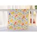 Yworld Cotton Bamboo Changing Pad | Breathable & Waterproof | Washable & Reusable Diaper Liner | 20x28in Size | Color Series - Buy Online on GoSupps.com