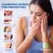 Mouth Guard for Grinding Teeth-Mouth Guard for Clenching Teeth at Night-Night Guard Stops Bruxism Tmj & Eliminates Teeth Clenching-2 Sizes Pack of 6 - Buy Online on GoSupps.com