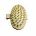 AnHua  1PC Natural Wood Wooden Hand-Held Massager Body Brush Cellulite Reduction L Size