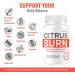 (3 Pack) Citrus Burn Capsules - Official CitrusBurn Pills Supplement Support All Natural Ingredients Advanced Formula Premium Multivitamin for Overall Health & Wellness 180 Capsules for 3 Months - Buy Online on GoSupps.com