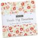 Moda Fabrics Fresh Fig Favorites Charm Pack by Joanna Figueroa of Fig Tree Quilts 42-5 Inch Precut Fabric Quilt Squares 20410PP - Buy Online on GoSupps.com