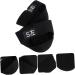 FRCOLOR 3 Pairs Adjustable Heel Cups - Comfort Sebs Heel Pads for Pain Relief & Support - Buy Online on GoSupps.com