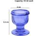 Eye Wash Cup for Effective Eye Cleansing - Portable Eye Rinsing Cup for Home & Travel Use - Set of 1 (Blue) - Buy Online on GoSupps.com