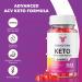 Transform Keto Plus ACV Gummies - Advanced Formula (60 Gummies) - Buy Online on GoSupps.com