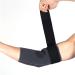 Large Red Outdoor Sports Elbow Support Brace - Anti-Skid Compression Strap for Ultimate Protection | International Shipping Available - Buy Online on GoSupps.com