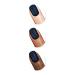 Sally Hansen Good.Kind.Pure Vegan Nail Color in Blueberry Tart - 0.33 fl oz - Buy Online on GoSupps.com