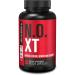 N.O. XT Nitric Oxide Supplement with Nitrosigine L Arginine & L Citrulline for Muscle Growth, Pumps, Vascularity, & Energy - Extra Strength Pre Workout N.O. Booster & Muscle Builder - 90 Veggie Pills 90 Count (Pack of 1)