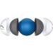 Callaway ERC Triple Track Golf Balls 12B PK 2021 Version White - Buy Online on GoSupps.com