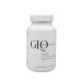 GLO Inner Wellness Gut Glo Natural Bloating Relief Gut Health Digestion & Constipation Aid 4-in-1 Probiotic Digestive Enzyme Magnesium & Organic Herb Capsules - Vegan 120 Count