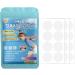 demaxiyad UV Detection Stickers UV Patch Waterproof Sun Cream Patches Sun Stickers Testing UV Intensity Outdoor Sun Screen Protect And Care For Your Family's Skin Against Sunburn - Buy Online on GoSupps.com