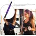 Deep Tissue Massage Roller Stick for Legs & Back - Violet Muscle Roller for Pain Relief - Buy Online on GoSupps.com