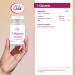 Meta Care L-Glutamine Vegan High Dose Supplement | Biotin & Fennel Seed Extract | 60 Capsules for Optimal Health - Buy Online on GoSupps.com