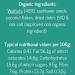 Organic Nut Butter (2 x 170g) Vegan Gluten-Free - Date & Walnut - Buy Online on GoSupps.com