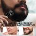 Dermaroller Beard Roller 0.5 mm Needle Roller Beard Roller for Beard Growth Microneedling Roller for Face and Body Needle Roller for Skin and Hair Care for Men and Women - Buy Online on GoSupps.com
