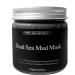 Dead Sea Mud Mask for Deep Pore Cleansing & Acne Treatment | Organic Anti-Aging Facial Mask for Smoother Skin (250g - Buy Online on GoSupps.com