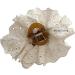 Limtula Lace Princess Large Hair Claw Clip Flower Hair Jaw Clip Balletcore Hair Catch Barrettes Hair Adornment Hair Ornamentatio Beige - Buy Online on GoSupps.com