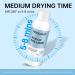 PEACECOLOR 120ML Acrylic Liquid for Acrylic Nails Liquid Non-Yellowing Formula for Acrylic Nails Application Nail Extension & Nail Carving DIY at Home Beauty Gifts color 164 - Buy Online on GoSupps.com