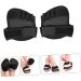 Buy Mobestech Forefoot Support Pads - Anti-Slip Fabric Inserts for Yoga & Daily Comfort - Buy Online on GoSupps.com