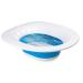 Sitz Bath for Hemorrhoids, Sitz Bath for Toilet Seat, Postpartum Care Treatment, Sits Bath Kit for Women. Yoni Steam, Perineum Relief, Foldable Easy to Store.
