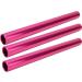 Dilwe Metal Relay Baton  Aluminium Alloy Running Race Track and Field Baton  Track and Field Sports Equipment(Pink) Track and Field - Buy Online on GoSupps.com