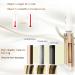 Flintronic 3-Barrel Curling Iron - 22mm Wave Iron for Long & Short Hair | Quick Heating Curler with 5 Hairpins - Buy Online on GoSupps.com