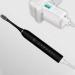 Buy Waterproof Electric Toothbrush - 6 Speeds USB Rechargeable 4 Brush Heads for Adults & Kids - Black - Buy Online on GoSupps.com