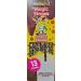 Millions Magic Straws Briana Chocolate Banana 13 Straws - (Pack Of 3) - Buy Online on GoSupps.com