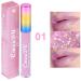 Allbesta Long Lasting Metallic Liquid Lipstick - Waterproof Matte Lipgloss Non-Stick Cup #01 | International Shipping - Buy Online on GoSupps.com