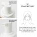 Aloe Vera Face Cleanser | Gentle Exfoliating Foam for All Skin Types | Hydrating & Soothing Cleanser - International Shipping Available - Buy Online on GoSupps.com