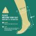 Planone Women's Mid Calf Rain Boots - Waterproof & Anti-Slip Garden Shoes for Ladies - Comfortable Insoles & Stylish Design - Copper Green, Size 8.5 - Buy Online on GoSupps.com