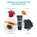 Charcoal Face Wash - Deep Cleansing & Pore Purifying - 45g - Shop Internationally - Buy Online on GoSupps.com