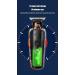 MAYiT Hair Clippers for Men - Electric Trimmers USB Rechargeable Graffiti Design | Perfect for Home & Barber Shop Use - Buy Online on GoSupps.com