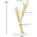 Pin Jewelry Gifts for Women Ladies Fashion Accessories Ladies Elegant Crystal Wheat Brooch Wheat Shape Party Banquet Brooch Brooches & Pins - Buy Online on GoSupps.com