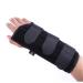 Buy Right Black Wrist Splint & Support Brace | Fixed Sleeve for Ultimate Comfort - International Shipping Available - Buy Online on GoSupps.com