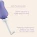Lansinoh Post-Birth Wash Bottle 360ml | Postpartum Portable Bidet for New Mums | Essential Recovery Tool for Travel & Hospital - Buy Online on GoSupps.com