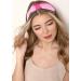 CULHEITE Fashion Knotted Headband - Padded Thick Wide Hair Hoop in Pink & Rose Red - Buy Online on GoSupps.com