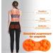 Hiullen Trapezius Stretcher - Therapy Trigger Point Massager & Lumbar Spine Stretching Bench for Neck & Back Alignment - Buy Online on GoSupps.com