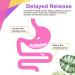 Doctor's Recipes Women's Probiotic 50 Billion CFU - 60 Capsules for Gut Health - Buy Online on GoSupps.com