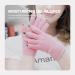 FOMIYES 7 Pairs Gel Moisturizing Gloves Hand Spa Gloves Hand Protective Gel Gloves Sleeping Gloves Winter Mittens Moisturizing Gel Gloves Cotton Knitting Man Hand Gloves Pink Cell Phone - Buy Online on GoSupps.com