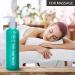 Cooling Gel with Menthol & Stone Pine - Muscle Relaxation Sports Gel for Back Knees Shoulders & Arms - Refresh & Revitalize Your Muscles & Joints - Buy Online on GoSupps.com