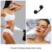 50 Count Elera Disposable Nose Filters for Spray Tanning - Black Allergen Blocker & Nose Protection Supplies - Buy Online on GoSupps.com